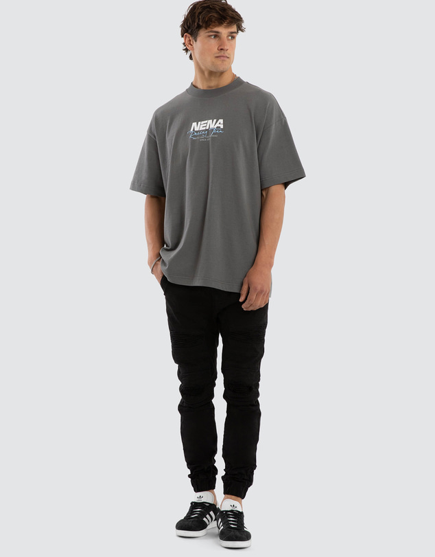 Nena & Pasadena - Network Raptor Tee