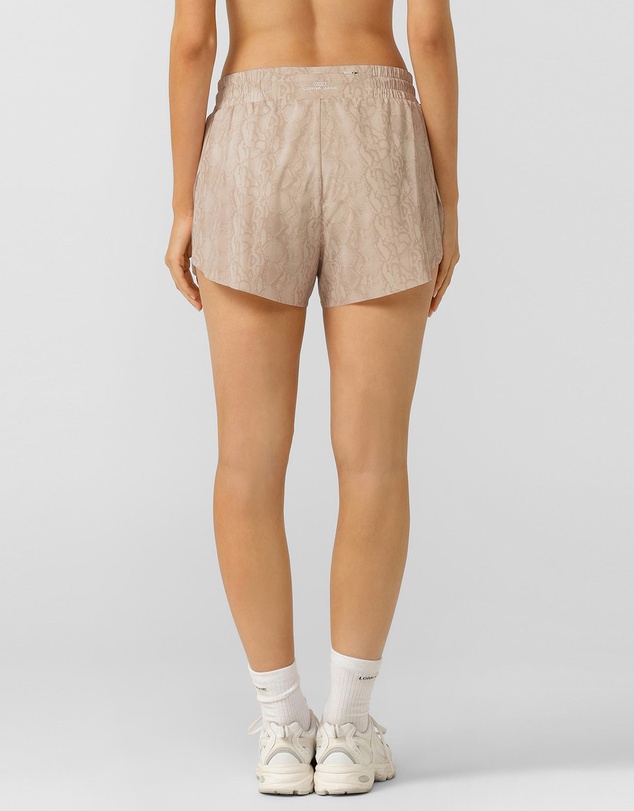 Lorna Jane - Wild Viper Track Star Run Shorts