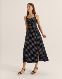 Review - Tia Spot Sundress