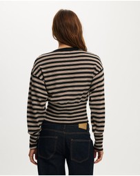 Cotton On - Sara Button Cardigan