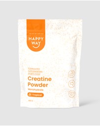 Happy Way - Tropical Creatine Powder