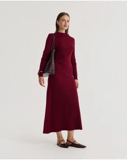 Oxford - Nina Knitted Dress