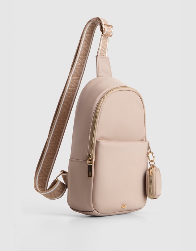 AYA - Rae Nylon Sling Backpack