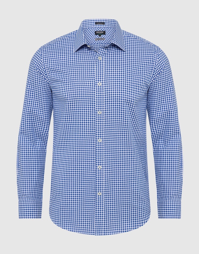 Oxford - Beckton Slim Fit Checked Skirt