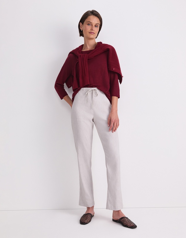 Sportscraft - Rosa Linen Pant
