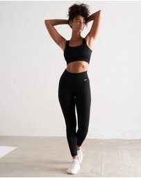 Aim'n - Ribbed Seamless Tights
