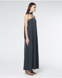 Third Form - Bia Strapless Maxi Dress