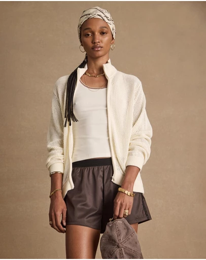The Upside - Hunter Knitted Jacket