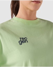 REC GEN - Float Loop Tee