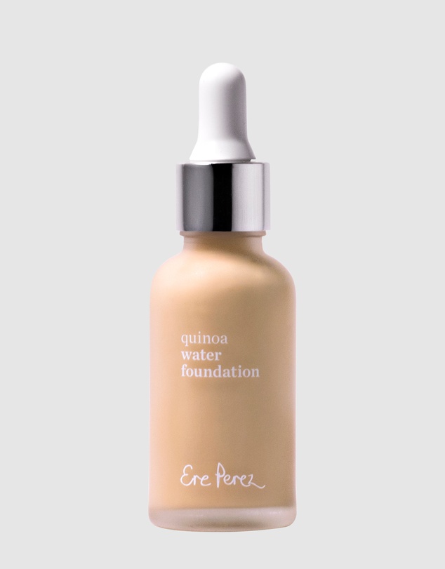 Ere Perez - Quinoa Water Foundation