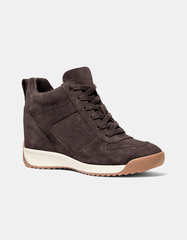 Michael Kors - Nikko S2 Wedge Trainers