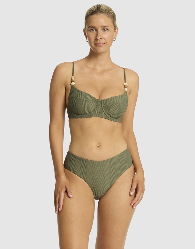 Sea Level Australia - Caracus Balconette Bra