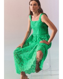 NEXT - Lace Co-ord  Maxi Skirt
