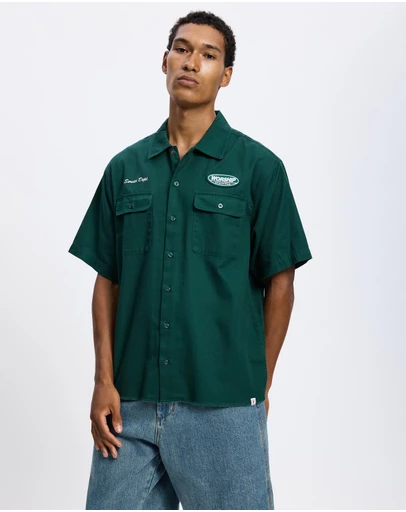 Worship - Department SS Workshirt