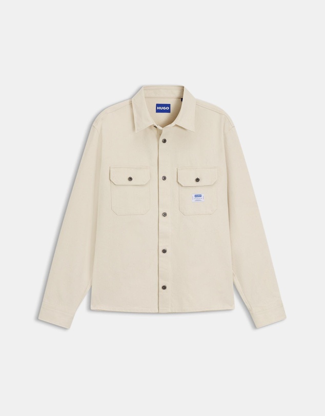 HUGO - Ekynone Overshirt
