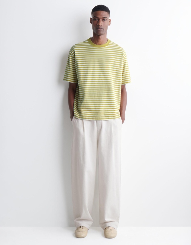 COS - Relaxed Lightweight Cotton T-Shirt