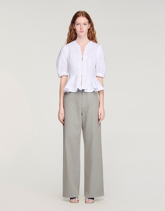 Sandro - Elsie Shirt