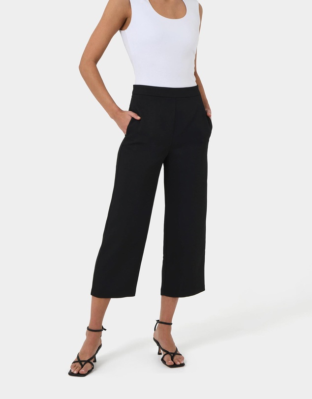 Forcast - Lexee High-Waist Culottes
