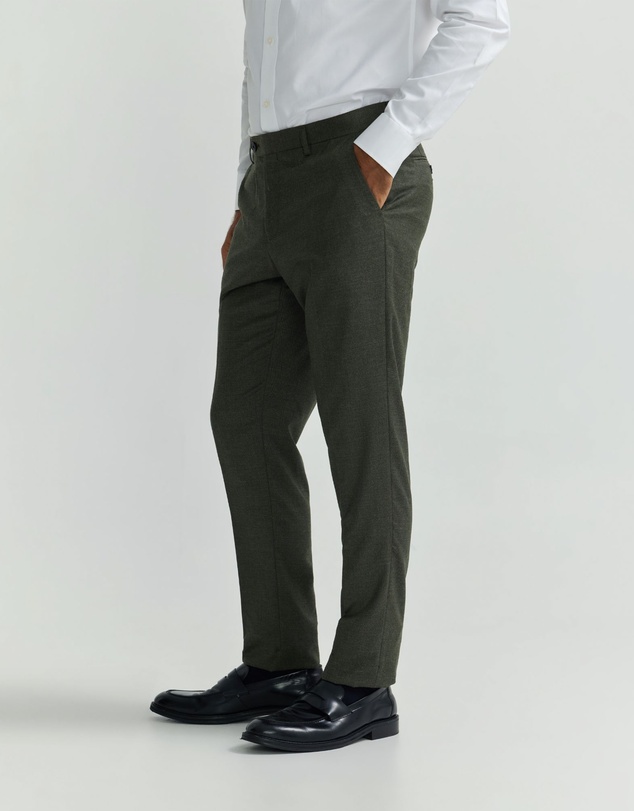 Oxford - Byron Suit Wool Trouser