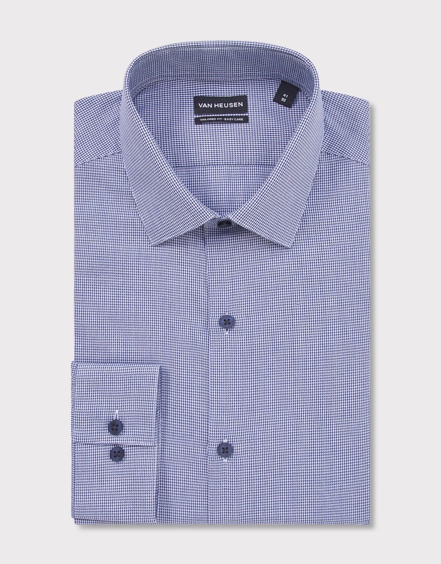 Van Heusen - Geometric Flex Shirt