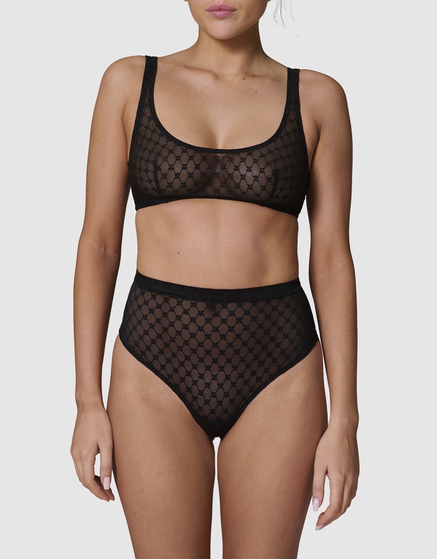 Simone Perele - Plume High Waist Shaper Thong