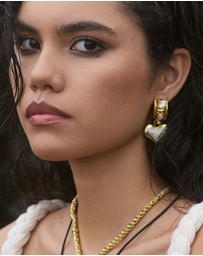 Mountain & Moon - Elena Earrings