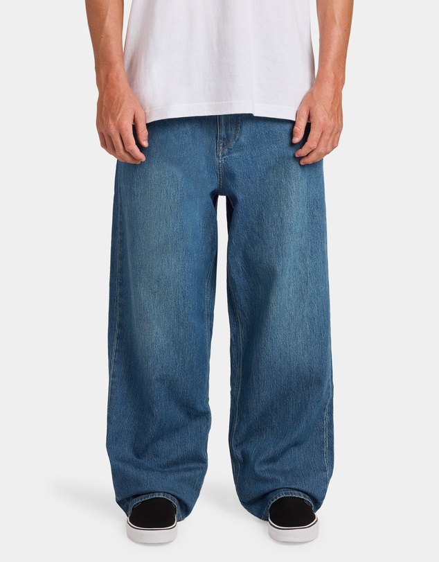 Volcom - Mens Chillow Denim Jeans
