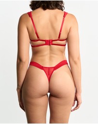 Chouchou Intimates - Camilla Thong