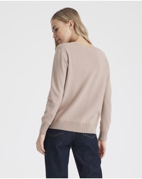 Everly Collective - Lisbon Knit