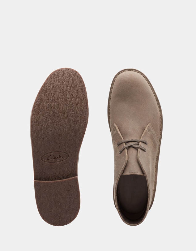 Clarks - Bushacre 2 Taupe