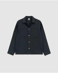 ARKET - Relaxed Linen Shirt