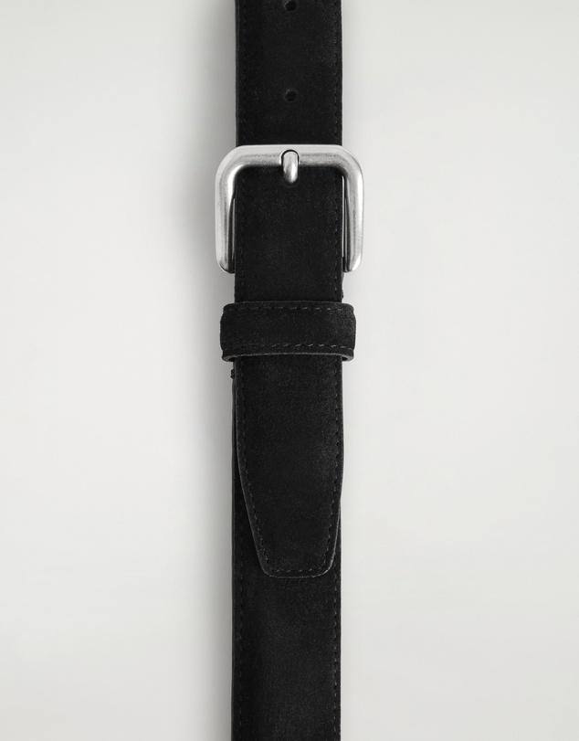 COS - Suede Belt