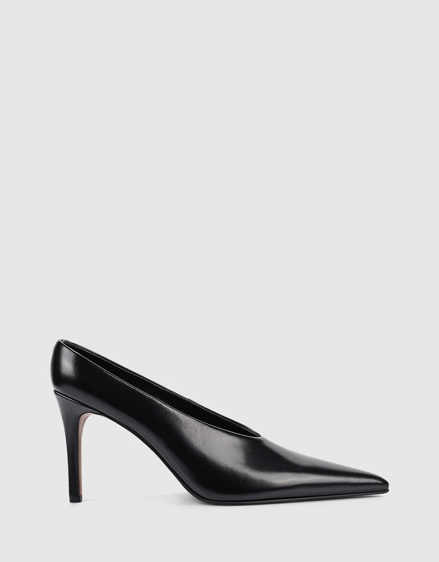 LANA WILKINSON - Ariana Leather Pump