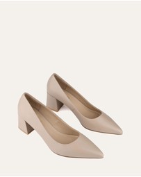Jo Mercer - Carrington Low Heels