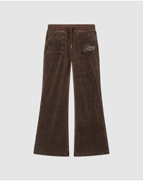GUESS Originals - GUESS Originals Rhinestone Sweatpants