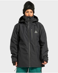 DC Shoes - Mens Basis 30k Shell Jacket