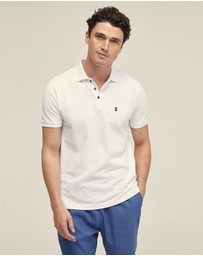 Oxford - Dustin Organic Cotton Polo