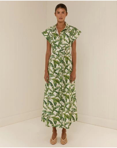 Palm Noosa - Siren Dress