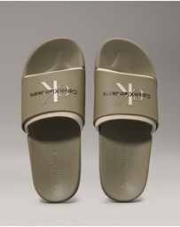 Calvin Klein - Logo Slides