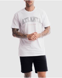 Counter Culture - Atlanta Tee