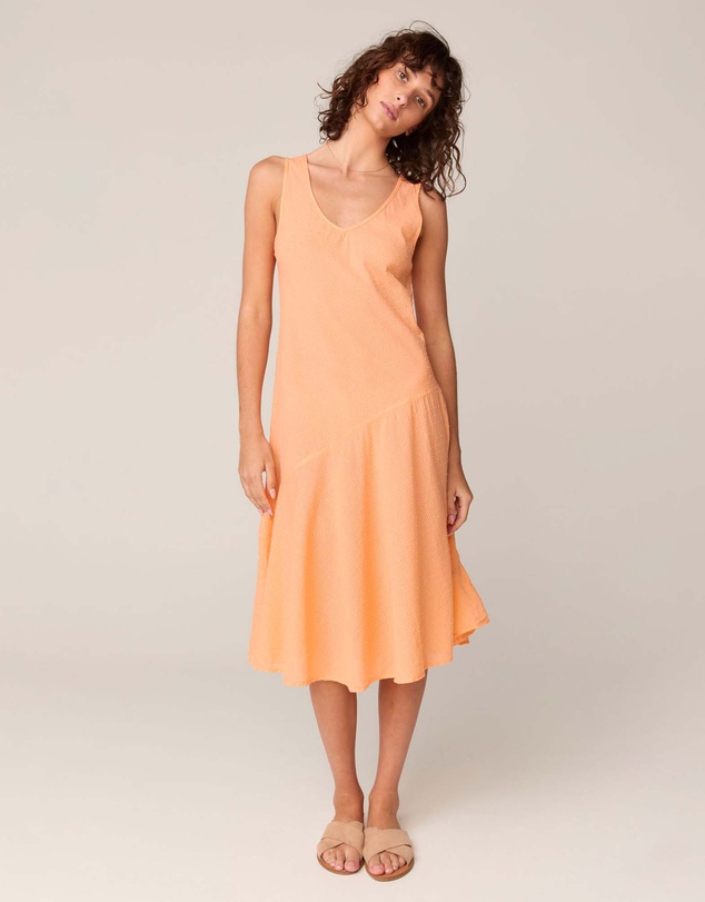 Primness - Flocky Bias Dress