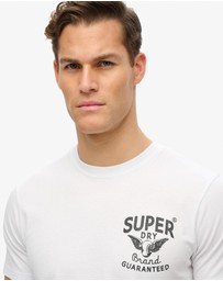 Superdry - Dry Brand Tee