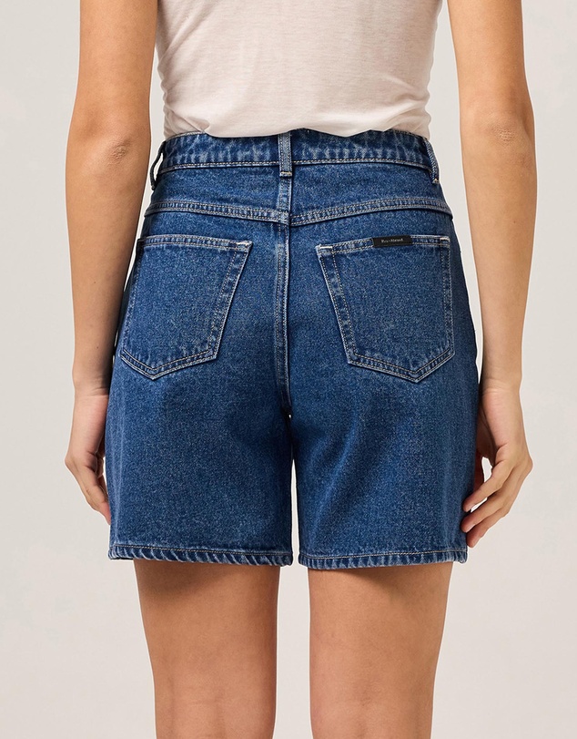 Res x Abrand - Hi Relaxed Shorts