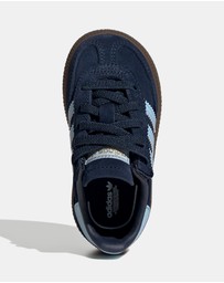 adidas Originals - Handball Spezial Comfort Closure Elastic Lace Shoes - Babies & Toddlers