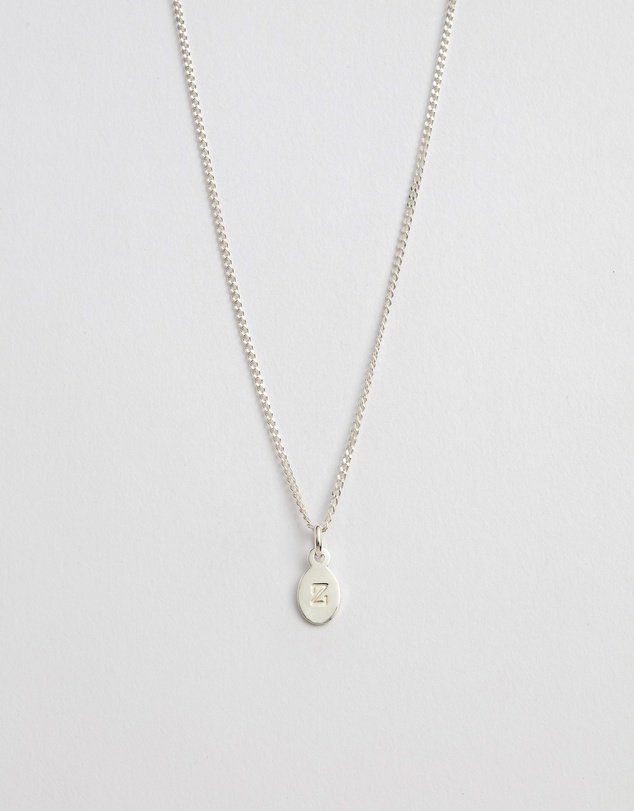 Kirstin Ash - Initial Z Necklace