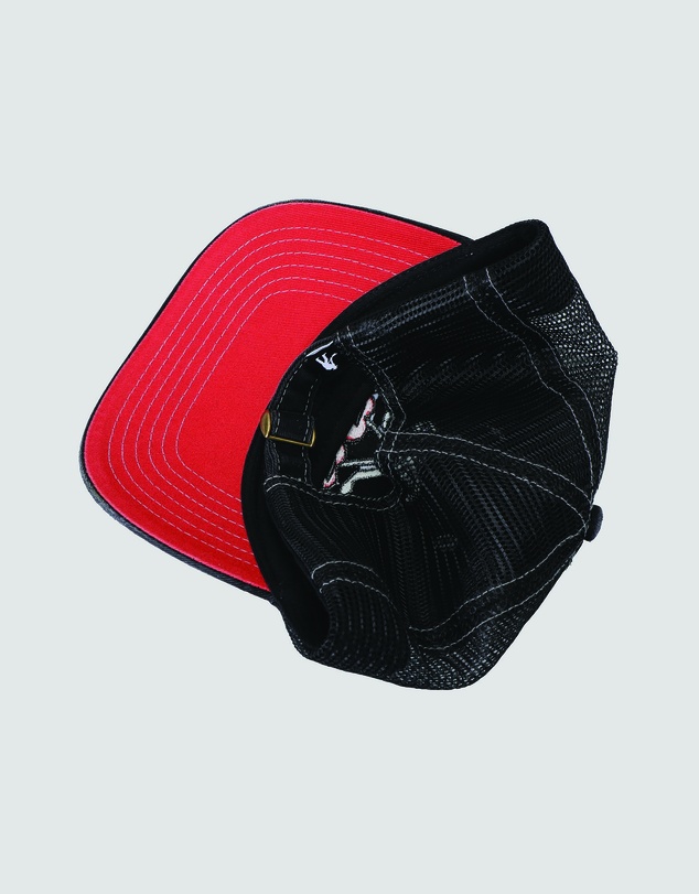 PASS~PORT - Cherries Leagues Trucker