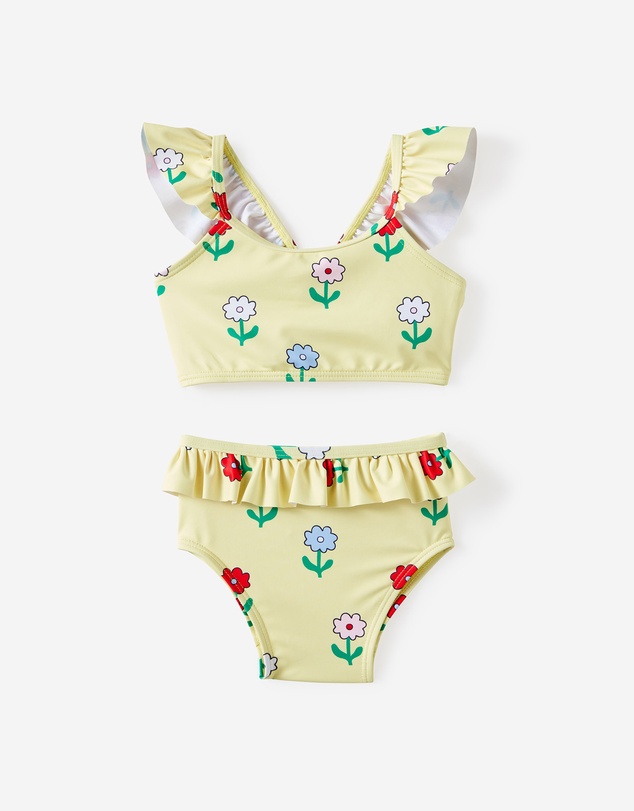 Cotton On Kids - Lottie Two Piece Swim Set