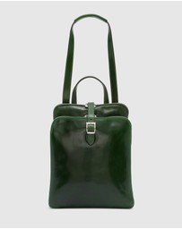 Florence - The Emma Green 3-in-1 Convertible Backpack