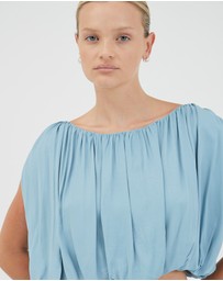 Third Form - Seraphic Drape Top