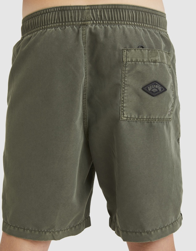 Billabong - Boys 8 to 16 All Day Overdye Layback 16